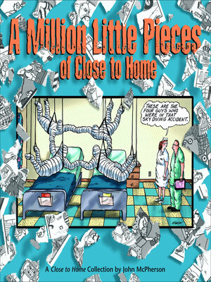 cover image of A Million Little Pieces of Close to Home
